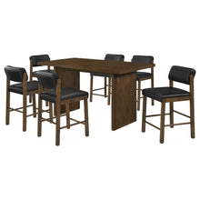 Brown Dark Walnut - Black