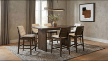 Brown Dark Walnut - Cream