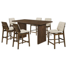 Brown Dark Walnut - Cream