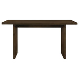 Decker 7-piece 70-inch Counter Height Dining Set Grey and Walnut | Brown | Dark Walnut / Grey | 193958WAL-S7E
