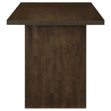 Decker 7-piece 70-inch Counter Height Dining Set Grey and Walnut | Brown | Dark Walnut / Grey | 193958WAL-S7E