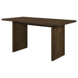 Decker 70-inch Rectangular Wood Counter Height Dining Table Dark Walnut | Brown | Dark Walnut | 193958WAL