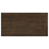 Decker 70-inch Rectangular Wood Counter Height Dining Table Dark Walnut | Brown | Dark Walnut | 193958WAL