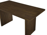 Decker 70-inch Rectangular Wood Counter Height Dining Table Dark Walnut | Brown | Dark Walnut | 193958WAL