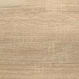 Garza Rectangular 47-inch Dining Table Greige Oak | Black | Greige Oak | 193981