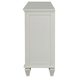 Sandy Beach 11-drawer Dresser Cream White | Full | Ivory | Cream White | 201303