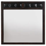 Carlton 4-piece Twin Bedroom Set Cappuccino | Gallery | 202091T-S4 202091F-S4 202091Q-S4 202091KE-S4 202091KW-S4 202091T-S5 202091F-S5 202091Q-S5 202091KE-S5 202091KW-S5
