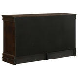 Louis Philippe 4-piece Twin Bedroom Set Cappuccino | Gallery | 202411T-S4 202411F-S4 202411Q-S4 202411KE-S4 202411T-S5 202411F-S5 202411Q-S5 202411KE-S5