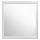 Louis Philippe 4-piece Twin Bedroom Set White | Gallery | 202441T-S4 202441F-S4 202441Q-S4 202441KE-S4 202441T-S5 202441F-S5 202441Q-S5 202441KE-S5