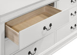 Louis Philippe 4-piece Twin Bedroom Set White | Gallery | 202441T-S4 202441F-S4 202441Q-S4 202441KE-S4 202441T-S5 202441F-S5 202441Q-S5 202441KE-S5
