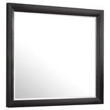 Briana 5-piece California King Bedroom Set Black | Black | 202701KW-S5