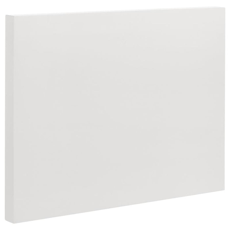 Jessica Wood Bed Panels Cream White