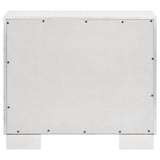 Jessica 2-drawer Nightstand Snow White | White | Snow White | 202992