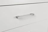 Jessica 2-drawer Nightstand Snow White | White | Snow White | 202992