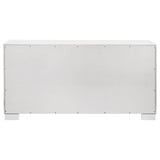 Jessica 6-drawer Dresser Snow White | Full | White | Snow White | 202993