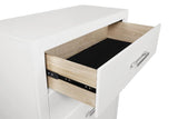 Jessica 5-drawer Bedroom Chest Snow White | White | Snow White | 202995