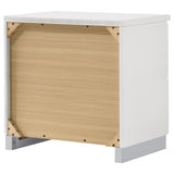 Felicity 2-drawer Nightstand White High Gloss | White | White High Gloss | 203502