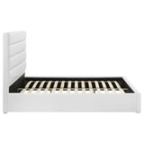 Felicity 53-inch Upholstered California King Bed White | California King | White | 203511KW