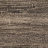 Kauffman Wood California King Storage Panel Bed Washed Taupe | Beige | Washed Taupe | 204190KW