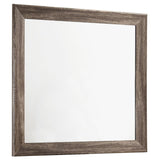 Kauffman Dresser Mirror Washed Taupe | Beige | Washed Taupe | 204194