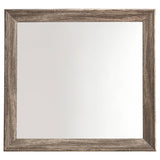 Kauffman Dresser Mirror Washed Taupe | Beige | Washed Taupe | 204194