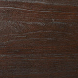 Kauffman Wood Queen Panel Bed Dark Cocoa | Queen | Brown | Dark Cocoa | 204391Q