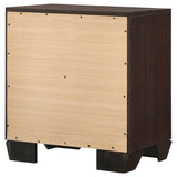 Kauffman 2-drawer Nightstand Dark Cocoa | Brown | Dark Cocoa | 204392