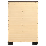 Kauffman 5-drawer Bedroom Chest Dark Cocoa | Brown | Dark Cocoa | 204395