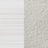 Miranda 54-inch Upholstered Full Panel Bed White | White | 205110F