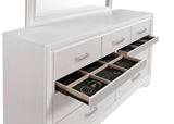 Miranda 4-piece Twin Bedroom Set White | Gallery | 205110T-S4 205110F-S4 205110Q-S4 205111F-S4 205111Q-S4 205111T-S4 205110KE-S4 205111KE-S4 205110KW-S4 205111KW-S4 205110T-S5 205111T-S5 205110F-S5 205111F-S5 205110Q-S5 205111Q-S5 205110KE-S5 205111KE-S5 205110KW-S5 205111KW-S5