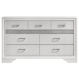 Miranda 9-drawer Dresser White | White | 205113
