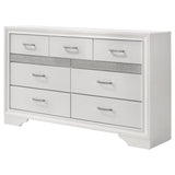 Miranda 9-drawer Dresser White | White | 205113