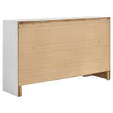 Miranda 9-drawer Dresser White | White | 205113