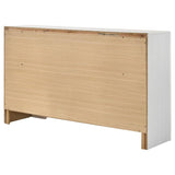 Miranda 9-drawer Dresser White | White | 205113