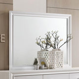 Miranda Dresser Mirror White | Full | White | 205114
