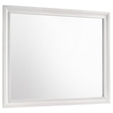 Miranda Dresser Mirror White | Full | White | 205114