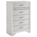 Miranda 6-drawer Bedroom Chest White | White | 205115
