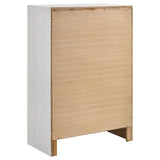 Miranda 6-drawer Bedroom Chest White | White | 205115