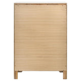 Miranda 6-drawer Bedroom Chest White | White | 205115