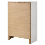 Miranda 6-drawer Bedroom Chest White | White | 205115