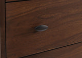 Robyn 4-piece Twin Bedroom Set Dark Walnut | Gallery | 205131T-S4 205131F-S4 205131Q-S4 205131KE-S4 205131KW-S4 205131T-S5 205131F-S5 205131Q-S5 205131KE-S5 205131KW-S5