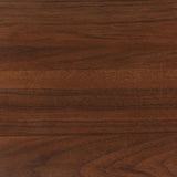 Robyn 2-drawer Nightstand Bedside Table Dark Walnut | Brown | Dark Walnut | 205132