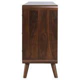 Robyn 6-drawer Bedroom Dresser Dark Walnut | Brown | Dark Walnut | 205133