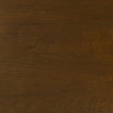 Garland 2-drawer Nightstand Bedside Table Brown Cherry | Brown | Brown Cherry | 205302