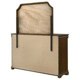 Garland 9-drawer Bedroom Dresser with Mirror Brown Cherry | Brown | Brown Cherry | 205303M