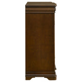 Garland 9-drawer Bedroom Dresser Cabinet Brown Cherry | Full | Brown | Brown Cherry | 205303