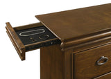 Garland 9-drawer Bedroom Dresser Cabinet Brown Cherry | Full | Brown | Brown Cherry | 205303
