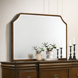 Garland Dresser Mirror Brown Cherry | Brown | Brown Cherry | 205304