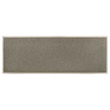 Franco Fabric Upholstered Bench with Shelf Distressed White | Ivory | Distressed White | 205337