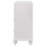 Barzini 7-drawer Dresser White | White | 205893